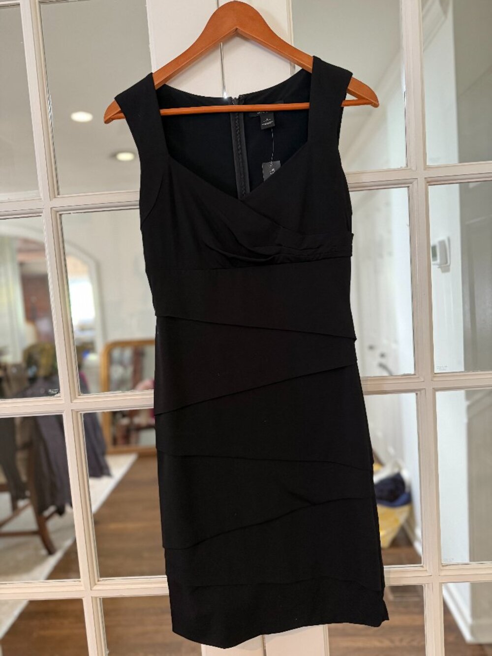 White House Black Market little black dress